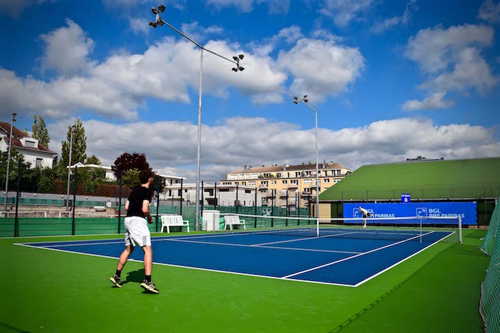 Tennis center near me discount